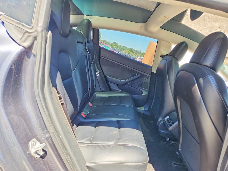 55533496 :رقم المزاد ، 5YJ3E1EC2LF601603 vin ، 2020 Tesla Model 3 مزاد بيع