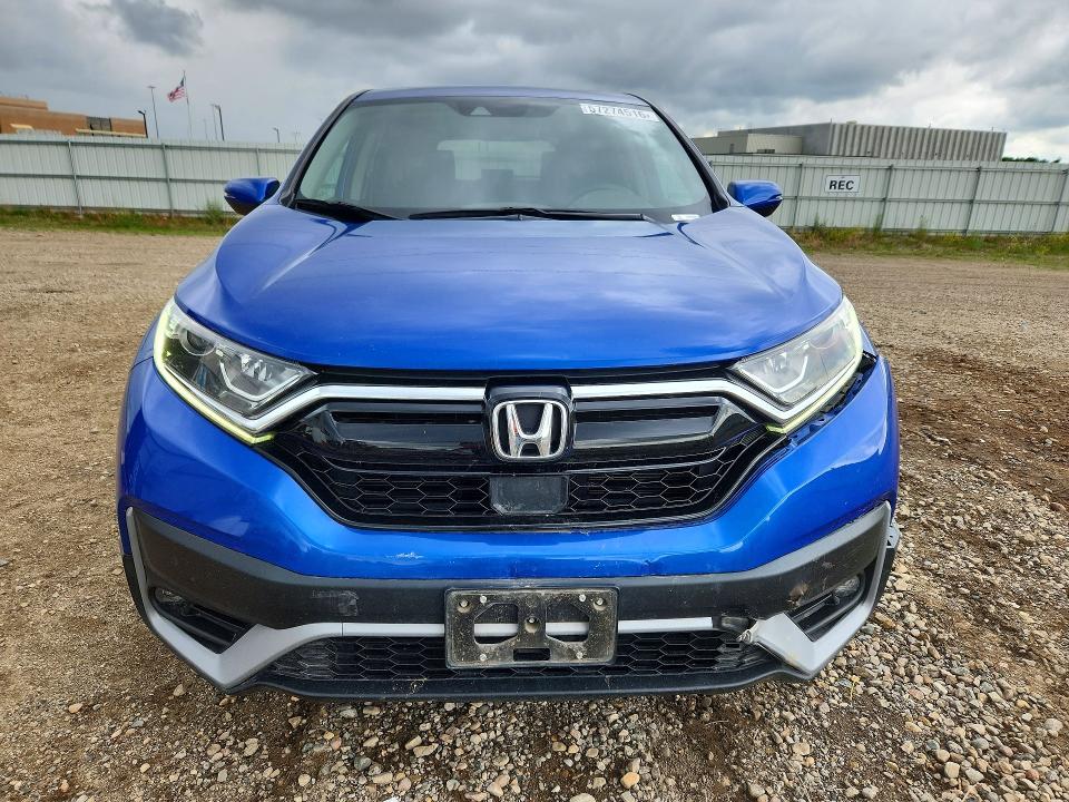 Продажа на аукционе авто 2021 Honda Cr-v, vin: 7FARW2H5XME034539, номер лота: 57274516