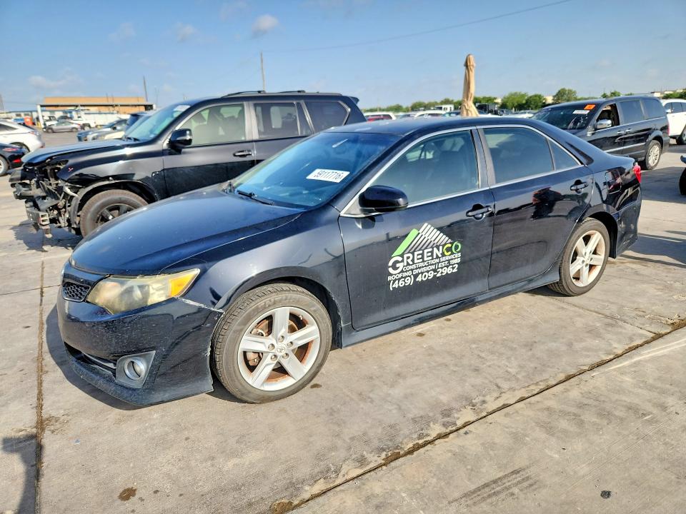 Aukcja sprzedaży 2012 Toyota Camry, vin: 4T1BF1FK9CU044593, numer aukcji: 59117716