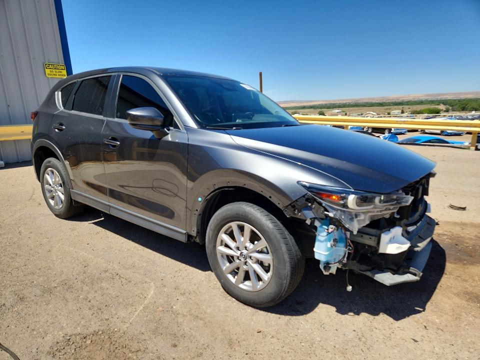 2023 Mazda Cx-5 მანქანა იყიდება აუქციონზე, vin: JM3KFBCM6P0111882, აუქციონის ნომერი: 56854046
