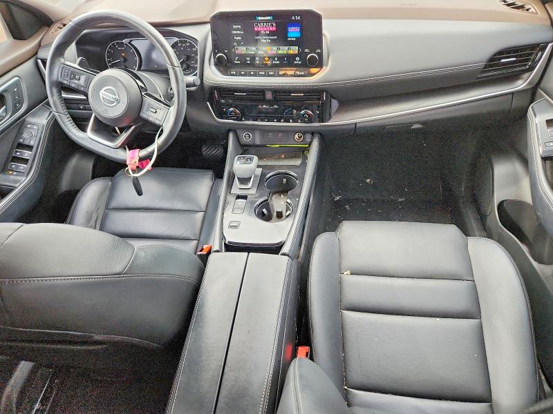 Aukcja sprzedaży 2021 Nissan Rogue, vin: JN8AT3CA6MW028278, numer aukcji: 55598146