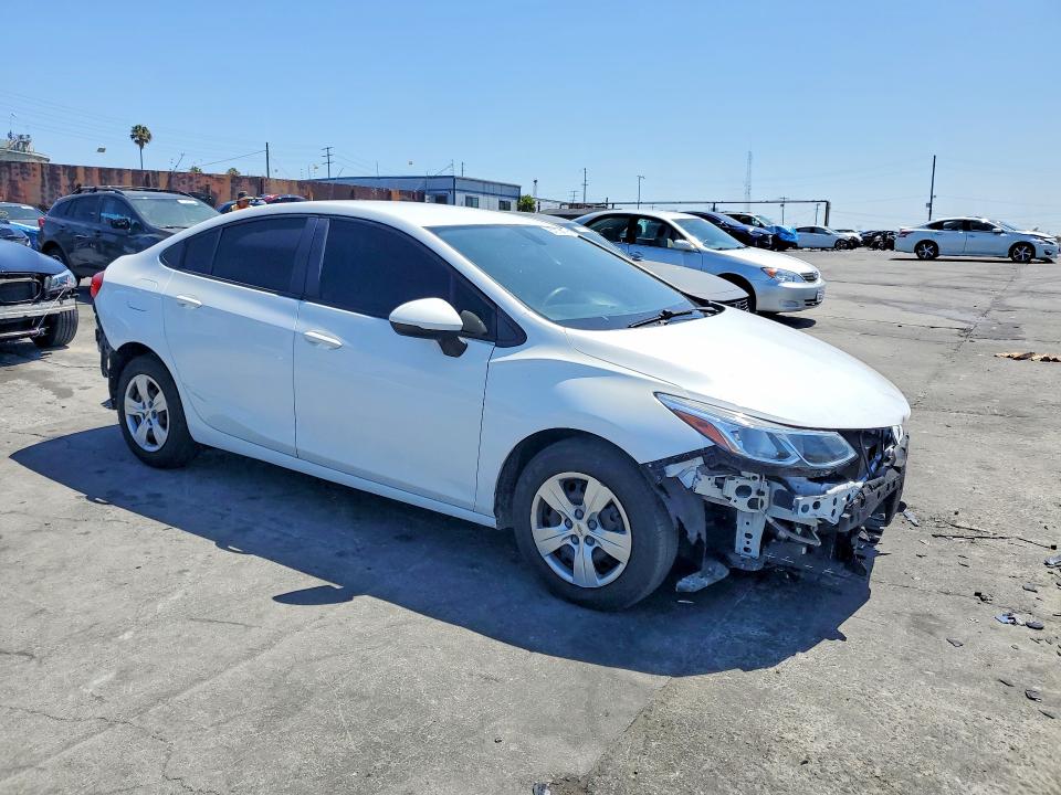 Aukcja sprzedaży 2018 Chevrolet Cruze, vin: 1G1BC5SM1J7102180, numer aukcji: 57213406
