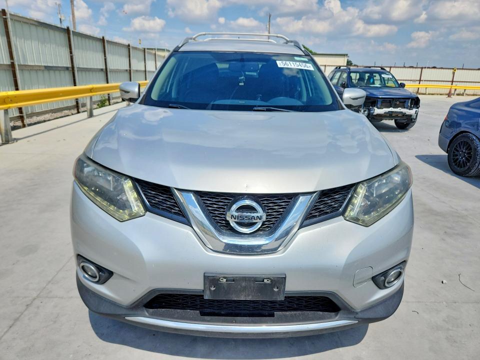 Aukcja sprzedaży 2016 Nissan Rogue, vin: 5N1AT2MT2GC734087, numer aukcji: 56115456