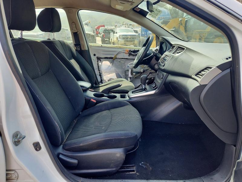 Продаж на аукціоні авто 2016 Nissan Sentra, vin: 3N1AB7AP0GY281366, номер лоту: 56150016