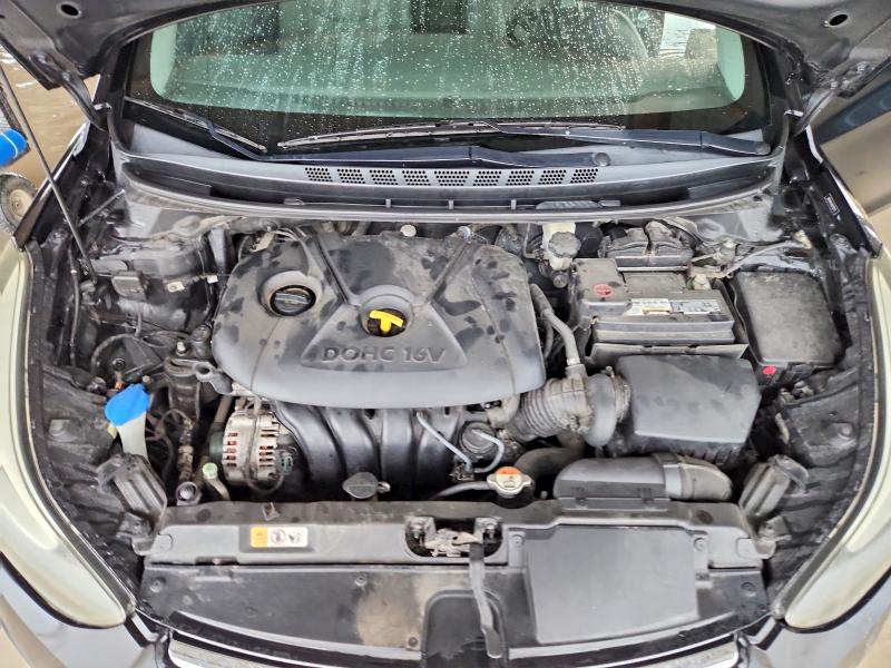 2016 Hyundai Elantra მანქანა იყიდება აუქციონზე, vin: 5NPDH4AE4GH743771, აუქციონის ნომერი: 57629366