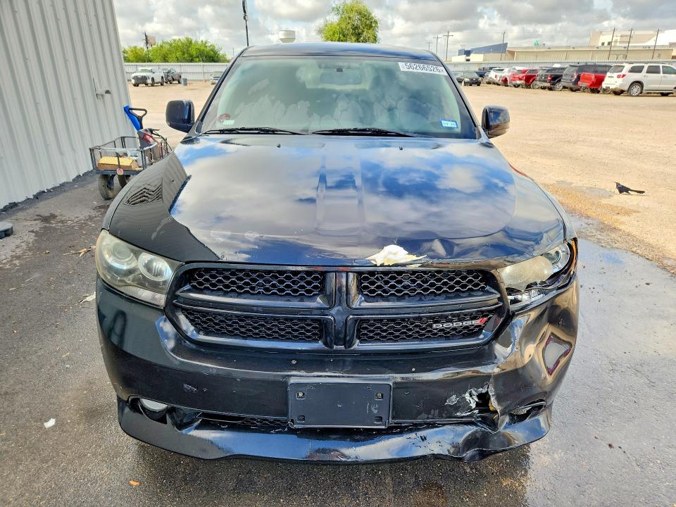 2012 Dodge Durango მანქანა იყიდება აუქციონზე, vin: 1C4SDHCT3CC308137, აუქციონის ნომერი: 56266526