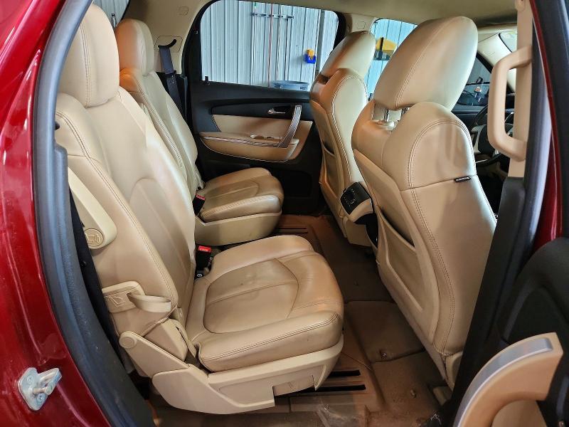 56612706 :رقم المزاد ، 1GKKVRED1BJ206570 vin ، 2011 Gmc Acadia مزاد بيع