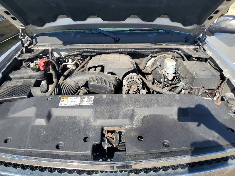 2011 Chevrolet Silverado მანქანა იყიდება აუქციონზე, vin: 3GCPKSE31BG352560, აუქციონის ნომერი: 55846906