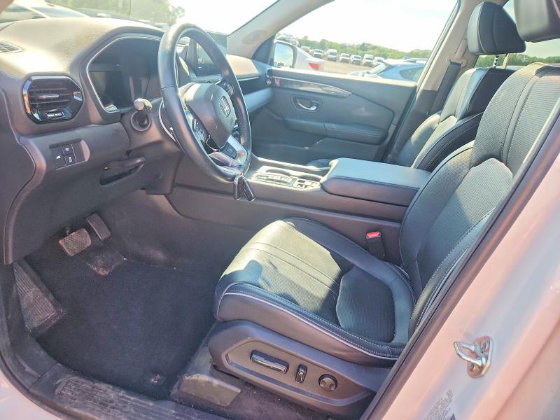58281146 :رقم المزاد ، 5FNYG1H88PB010978 vin ، 2023 Honda Pilot مزاد بيع