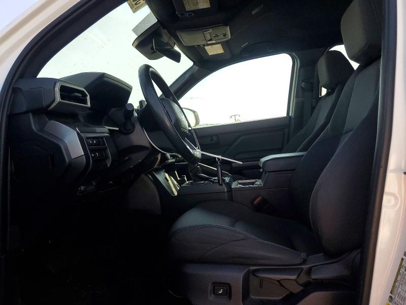 58269916 :رقم المزاد ، 3TMLB5JN6SM123929 vin ، 2025 Toyota Tacoma مزاد بيع