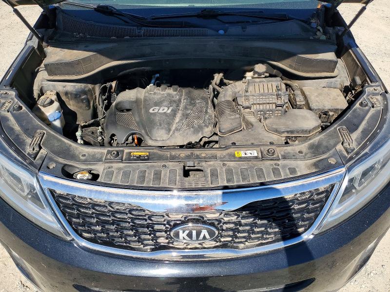 2014 Kia Sorento მანქანა იყიდება აუქციონზე, vin: 5XYKT4A60EG470279, აუქციონის ნომერი: 59307056