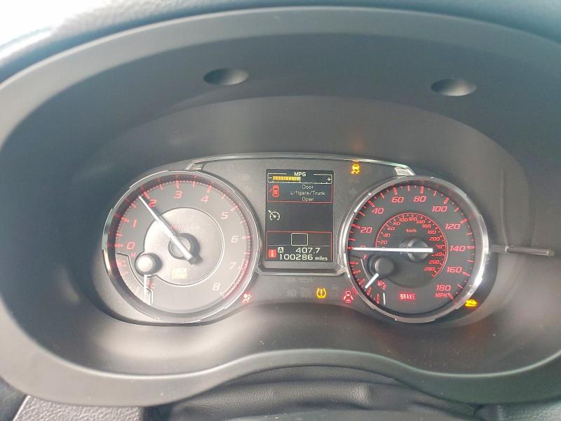 Aukcja sprzedaży 2015 Subaru Wrx, vin: JF1VA1D6XF9815145, numer aukcji: 56819906