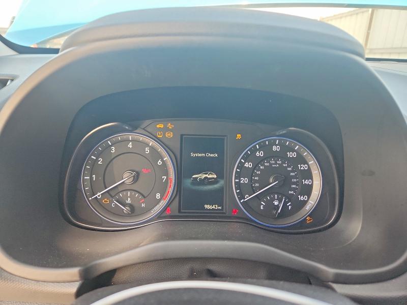 Продаж на аукціоні авто 2022 Hyundai Kona, vin: KM8K22AB6NU881457, номер лоту: 59132926
