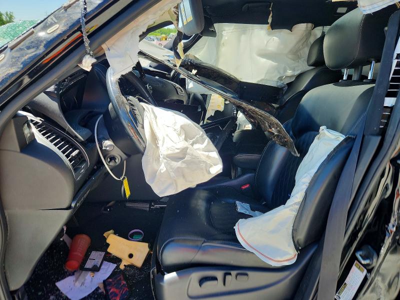 2021 Infiniti Qx80 მანქანა იყიდება აუქციონზე, vin: JN8AZ2BEXM9272527, აუქციონის ნომერი: 55369776