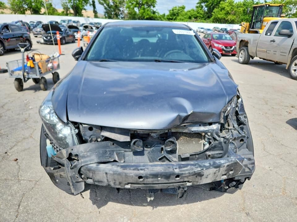 Продажа на аукционе авто 2011 Honda Accord, vin: 1HGCP2F40BA058851, номер лота: 55931066