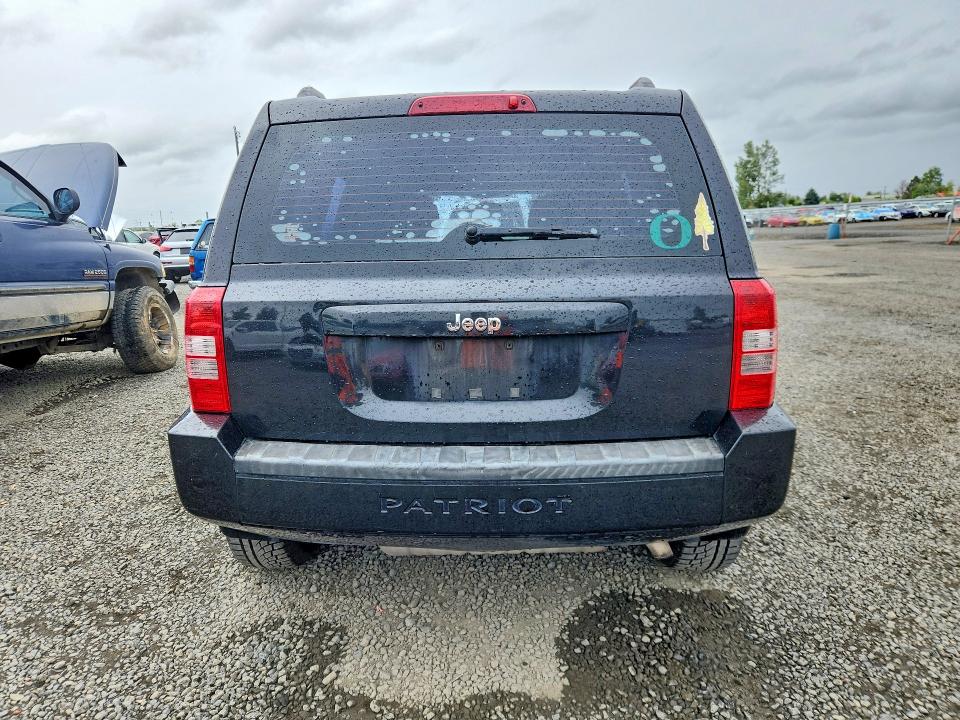 2010 Jeep Patriot 2wd მანქანა იყიდება აუქციონზე, vin: 1J4NT2GB0AD666232, აუქციონის ნომერი: 55777816