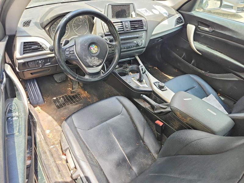 58256906 :رقم المزاد ، WBA1F7C53FVX96237 vin ، 2015 Bmw 228 مزاد بيع