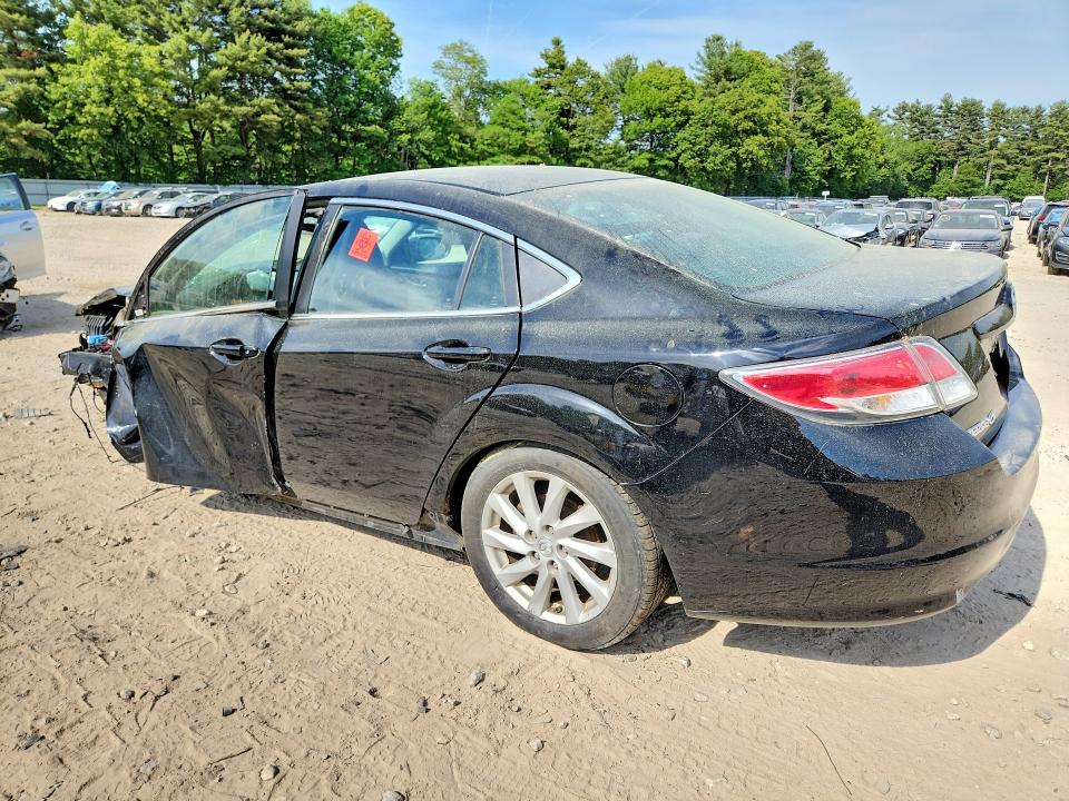 55186646 :رقم المزاد ، 1YVHZ8DH3C5M36480 vin ، 2012 Mazda 6 مزاد بيع