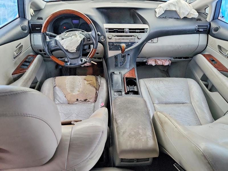 Auction sale of the 2010 Lexus Rx, vin: JTJZK1BA6A2408020, lot number: 55231786