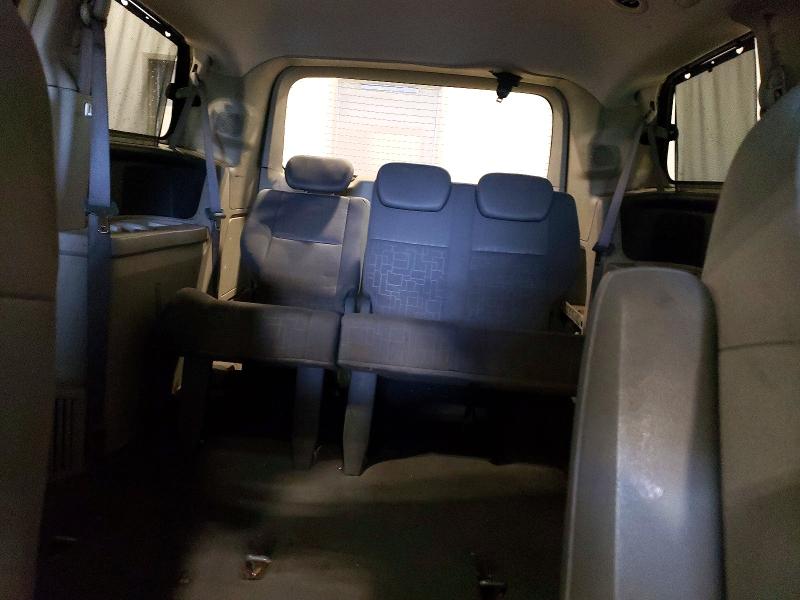 2009 Volkswagen Routan მანქანა იყიდება აუქციონზე, vin: 2V8HW34X29R500713, აუქციონის ნომერი: 55958426