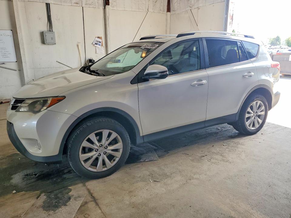 2013 Toyota Rav4 მანქანა იყიდება აუქციონზე, vin: 2T3YFREV3DW058762, აუქციონის ნომერი: 58547006