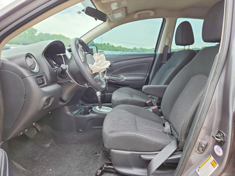 Aukcja sprzedaży 2019 Nissan Versa, vin: 3N1CN7AP1KL844625, numer aukcji: 58634286