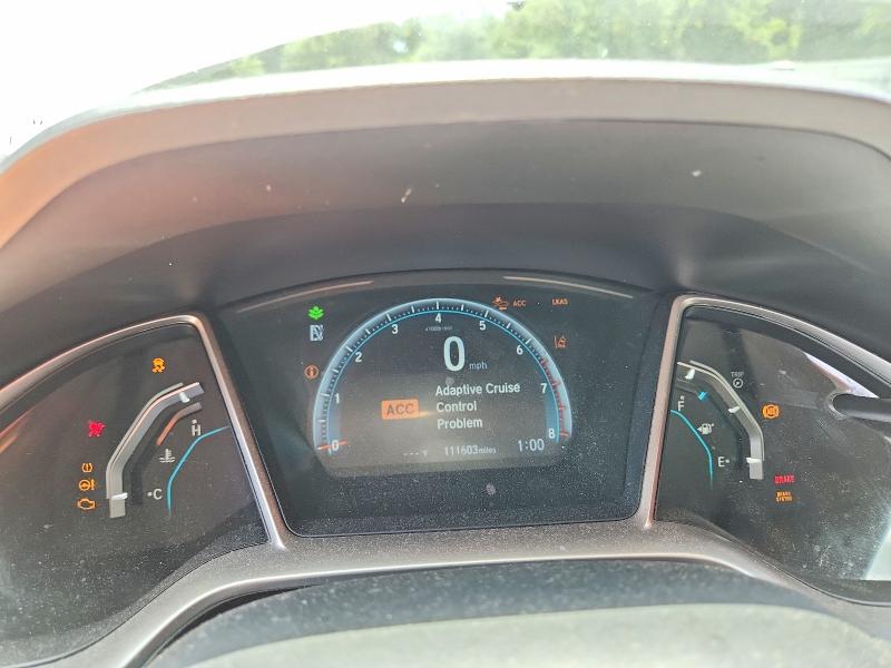 Продаж на аукціоні авто 2021 Honda Civic, vin: 19XFC1F30ME012011, номер лоту: 58467556