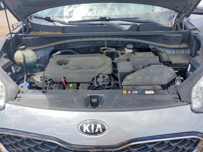 57747966 :رقم المزاد ، KNDPMCAC0L7784978 vin ، 2020 Kia Sportage مزاد بيع