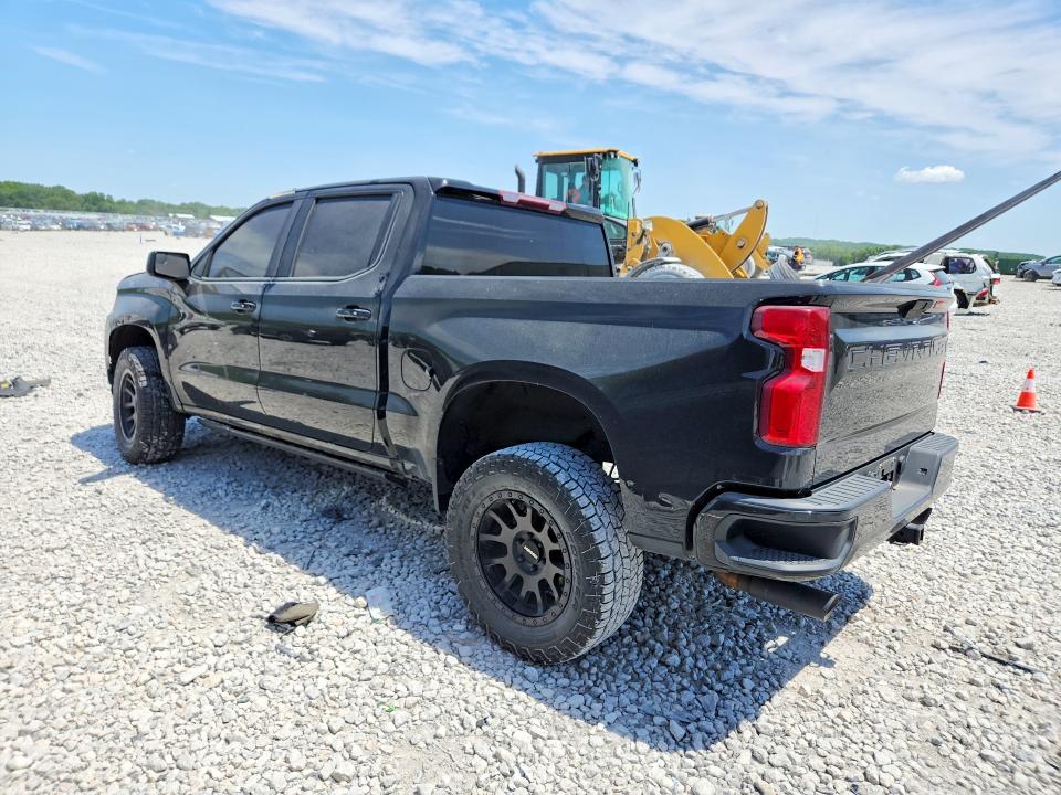 55517296 :رقم المزاد ، 3GCUYEED9KG302582 vin ، 2019 Chevrolet Silverado مزاد بيع