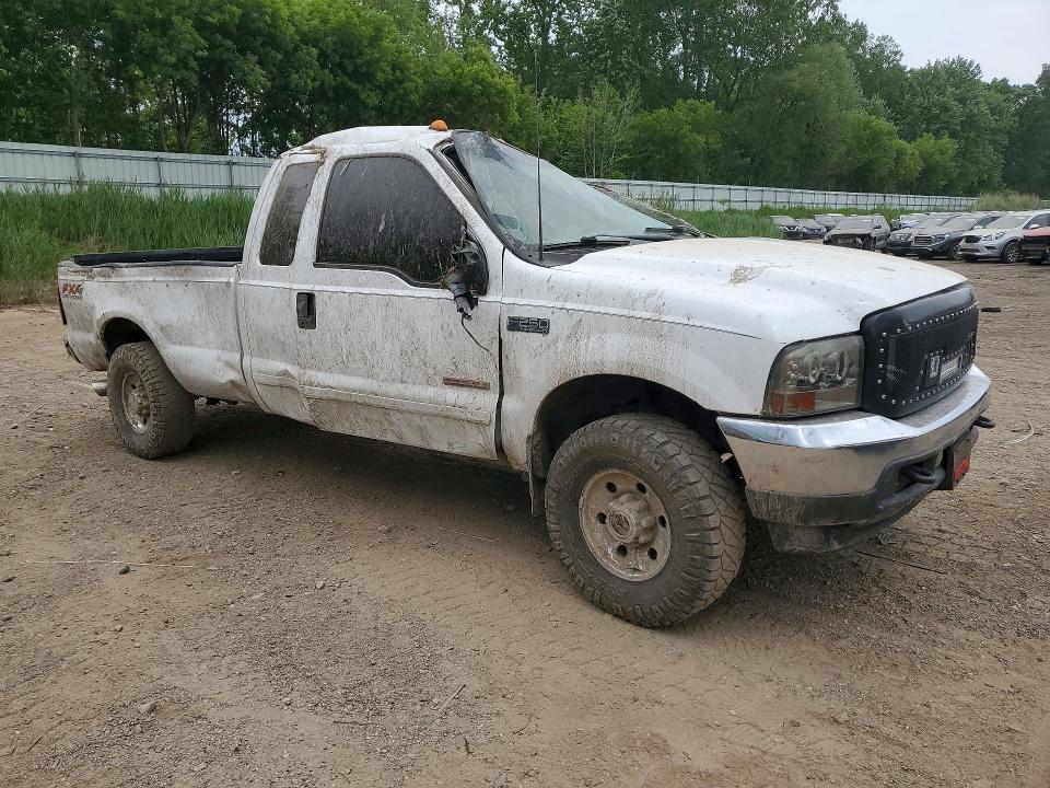 Продаж на аукціоні авто 2003 Ford F250, vin: 1FTNX21P23EB54905, номер лоту: 56131196