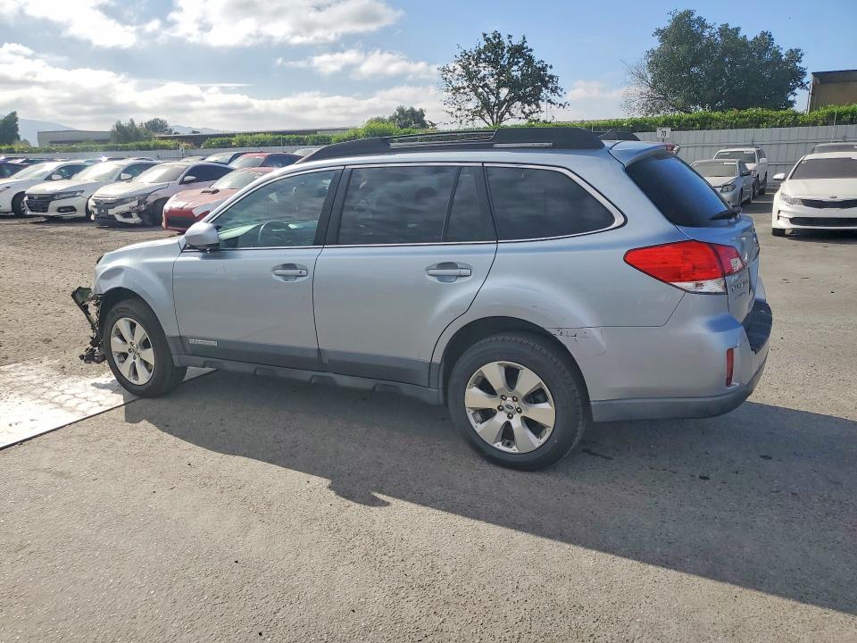 Продаж на аукціоні авто 2012 Subaru Outback, vin: 4S4BRDKC6C2200771, номер лоту: 58967556
