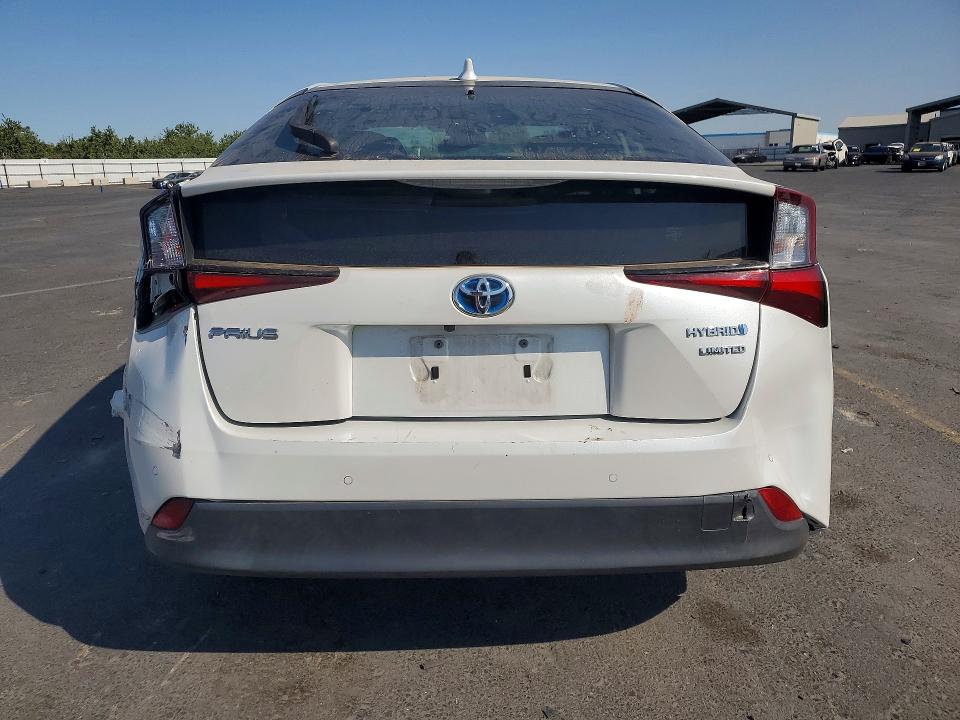 Aukcja sprzedaży 2022 Toyota Prius, vin: JTDKAMFU2N3163794, numer aukcji: 85622245