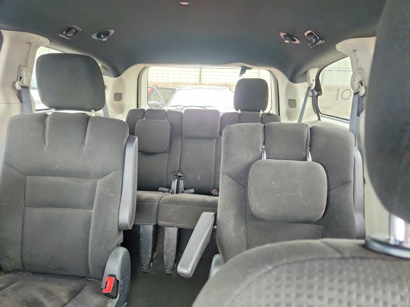Aukcja sprzedaży 2016 Dodge Grand Caravan, vin: 2C4RDGBG2GR343875, numer aukcji: 55756616