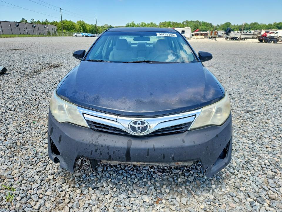 2012 Toyota Camry მანქანა იყიდება აუქციონზე, vin: 4T1BF1FK8CU078346, აუქციონის ნომერი: 56298306