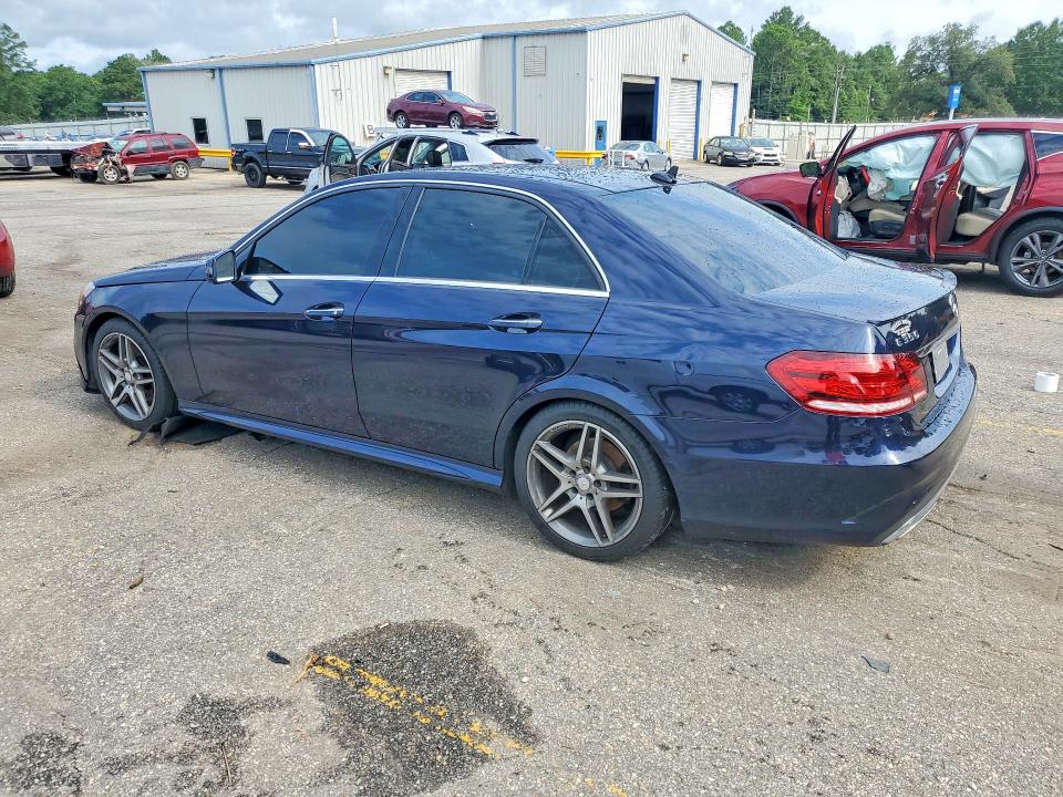 2014 Mercedes-benz E მანქანა იყიდება აუქციონზე, vin: WDDHF8JB5EA992756, აუქციონის ნომერი: 58625696