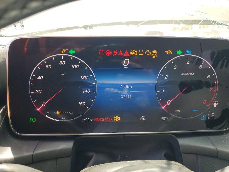 Продаж на аукціоні авто 2024 Mercedes-benz Glc, vin: W1NKM4GB1RF196450, номер лоту: 57952506