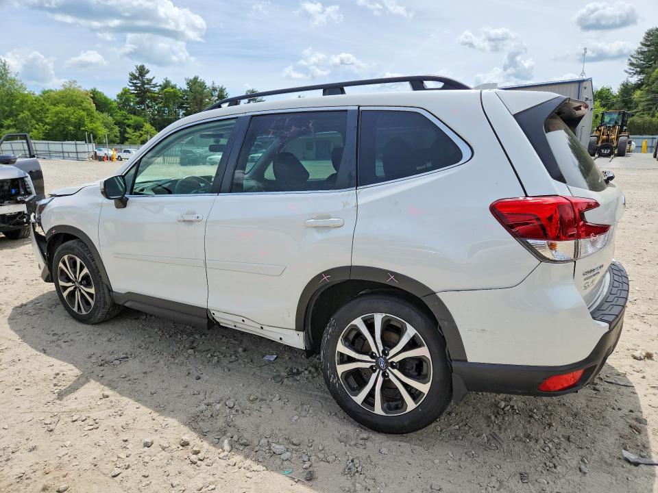 Продаж на аукціоні авто 2023 Subaru Forester, vin: JF2SKAPC2PH406402, номер лоту: 55160056