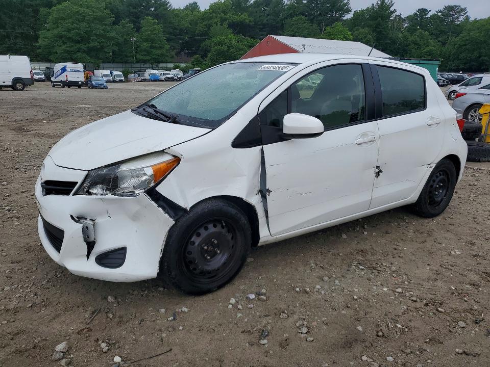 Продаж на аукціоні авто 2012 Toyota Yaris, vin: JTDKTUD35CD517447, номер лоту: 58424586