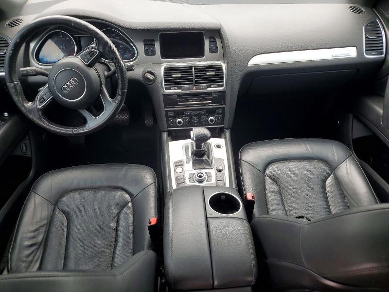 Aukcja sprzedaży 2014 Audi Q7, vin: WA1DGAFE9ED015502, numer aukcji: 58956946