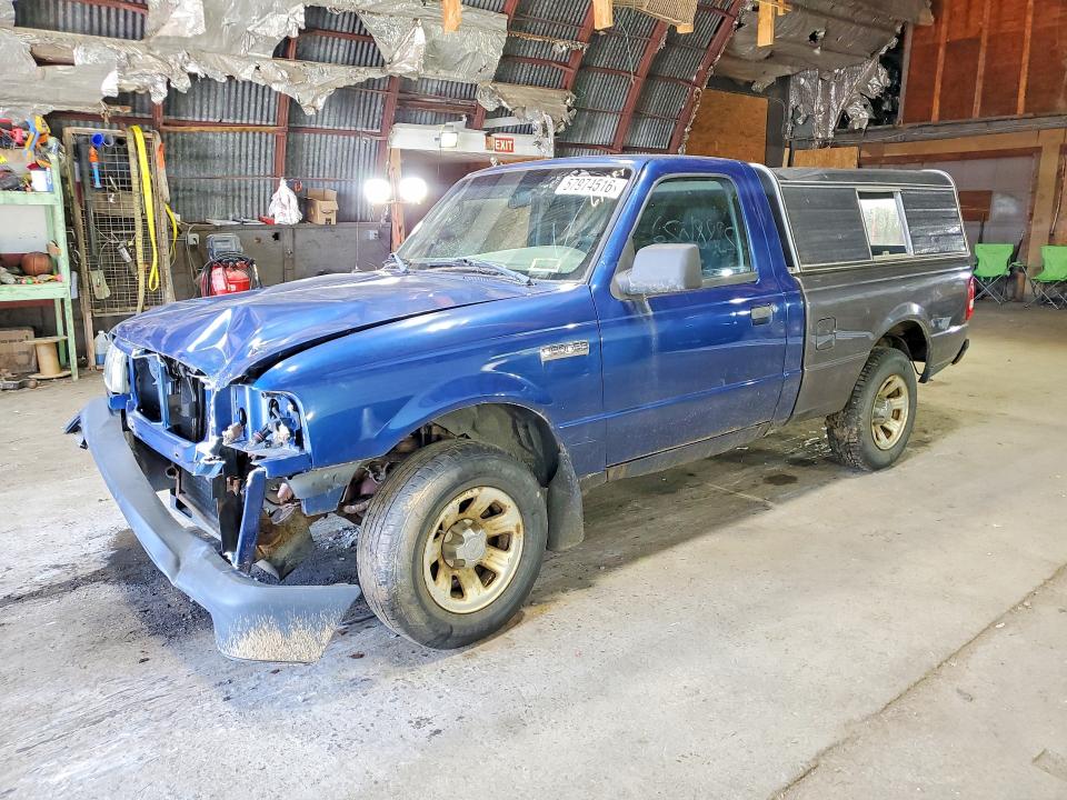 Продажа на аукционе авто 2009 Ford Ranger, vin: 1FTYR10D99PA04070, номер лота: 57974516