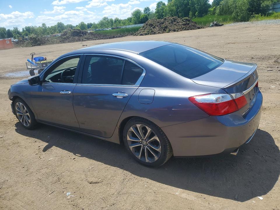 Aukcja sprzedaży 2013 Honda Accord, vin: 1HGCR2F51DA092965, numer aukcji: 58691876