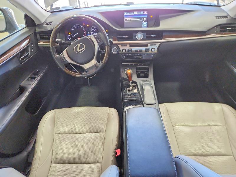2013 Lexus Es მანქანა იყიდება აუქციონზე, vin: JTHBK1GG1D2051804, აუქციონის ნომერი: 57530086