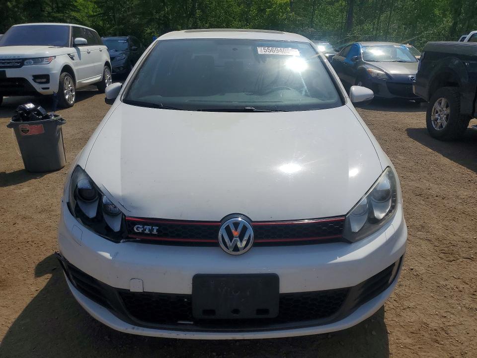 Продаж на аукціоні авто 2013 Volkswagen Gti, vin: WVWHV7AJ8DW061233, номер лоту: 55694056