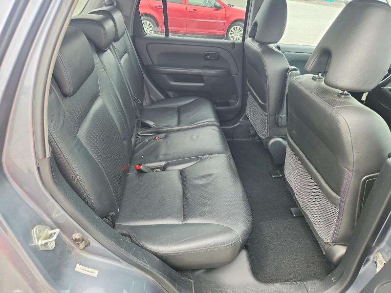 55583496 :رقم المزاد ، SHSRD789X6U422349 vin ، 2006 Honda Cr-v مزاد بيع