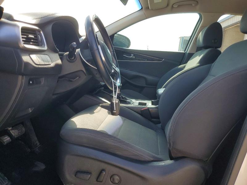 Продажа на аукционе авто 2020 Kia Sorento, vin: 5XYPG4A54LG695206, номер лота: 57546116