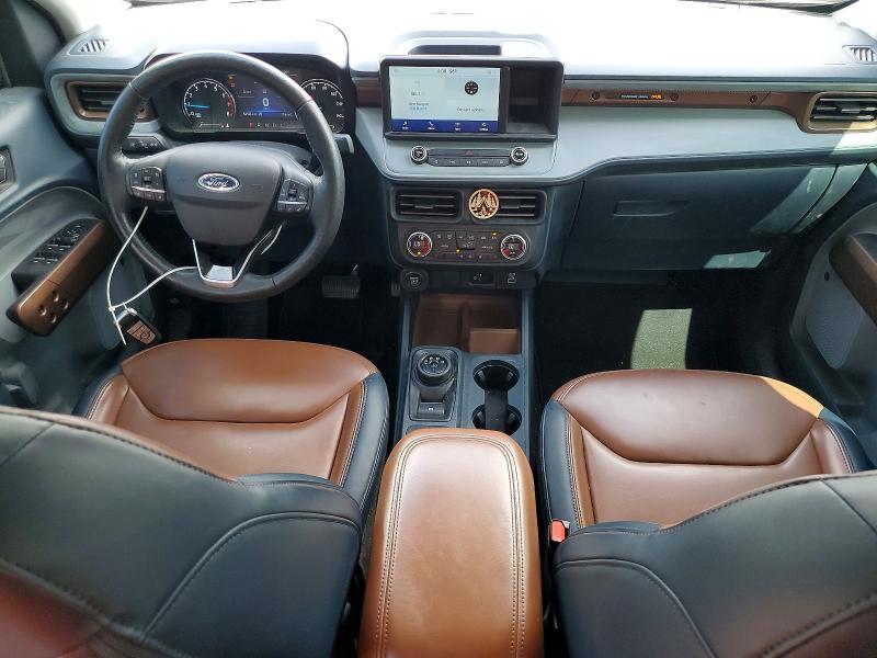 2022 Ford Maverick მანქანა იყიდება აუქციონზე, vin: 3FTTW8F99NRA20349, აუქციონის ნომერი: 54688506
