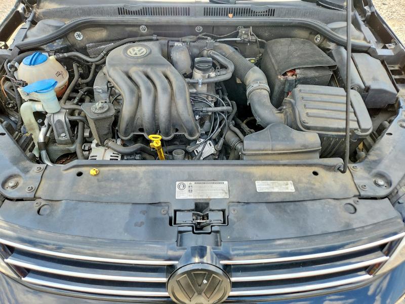 2015 Volkswagen Jetta მანქანა იყიდება აუქციონზე, vin: 3VW1K7AJ1FM280156, აუქციონის ნომერი: 58759616