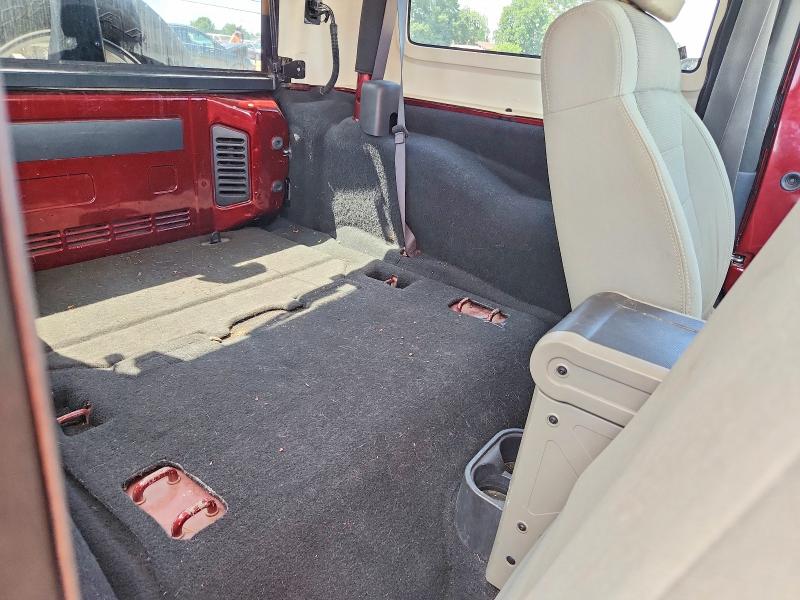 Продажа на аукционе авто 2007 Jeep Wrangler, vin: 1J4FA54197L177091, номер лота: 57046176