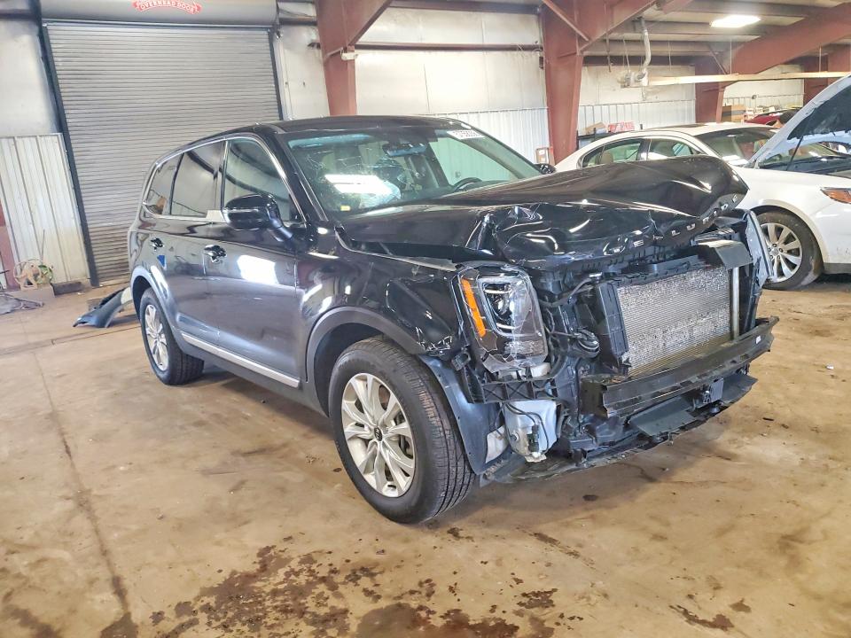 Продажа на аукционе авто 2021 Kia Telluride, vin: 5XYP2DHC3MG167709, номер лота: 57358356