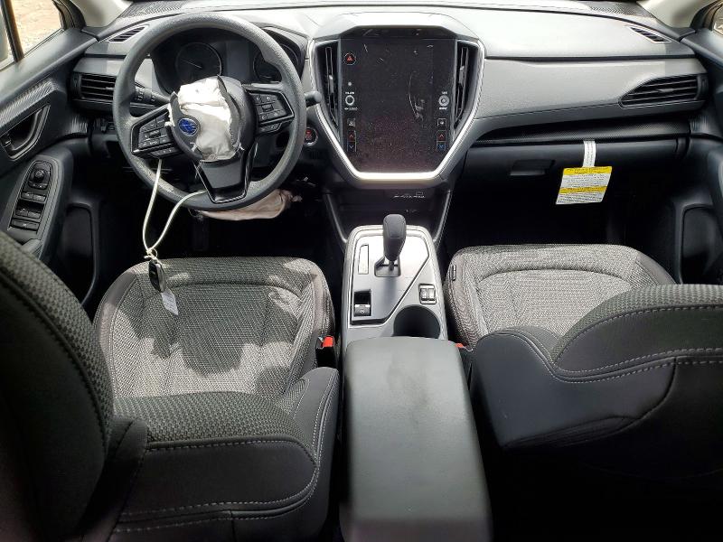 58560566 :رقم المزاد ، JF2GUADC7R8866436 vin ، 2024 Subaru Crosstrek مزاد بيع